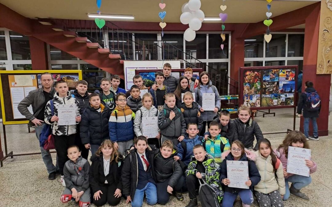 Окружно такмичење у шаху Меленци