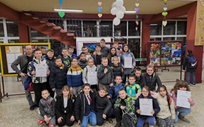 Окружно такмичење у шаху Меленци